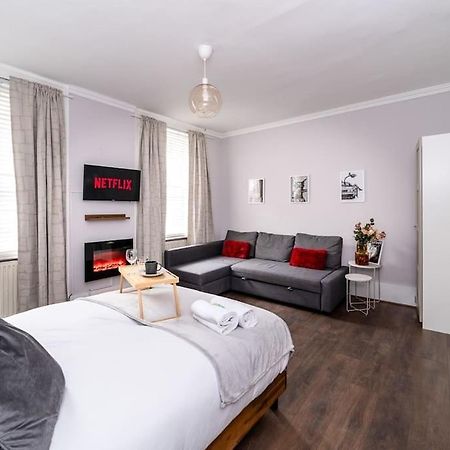 Covent Garden-Oxford Street Central London Studio Apartment Exterior foto