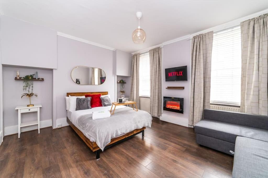 Covent Garden-Oxford Street Central London Studio Apartment Exterior foto