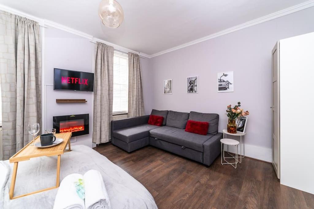 Covent Garden-Oxford Street Central London Studio Apartment Exterior foto