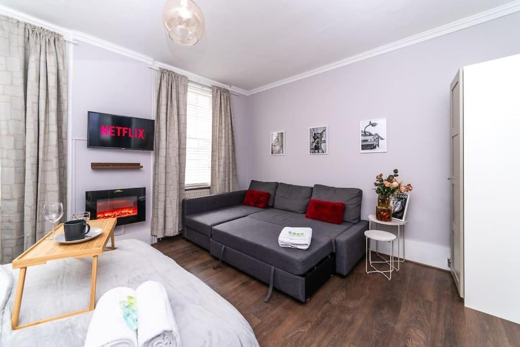 Covent Garden-Oxford Street Central London Studio Apartment Exterior foto