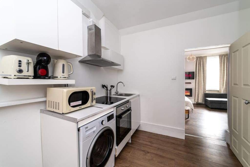 Covent Garden-Oxford Street Central London Studio Apartment Exterior foto