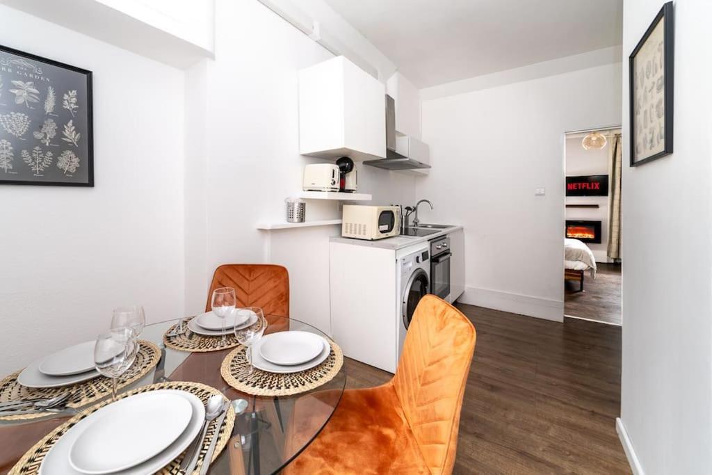Covent Garden-Oxford Street Central London Studio Apartment Exterior foto