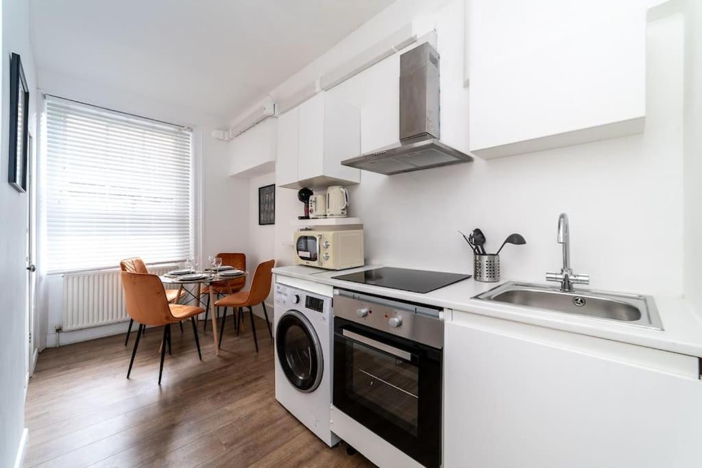 Covent Garden-Oxford Street Central London Studio Apartment Exterior foto