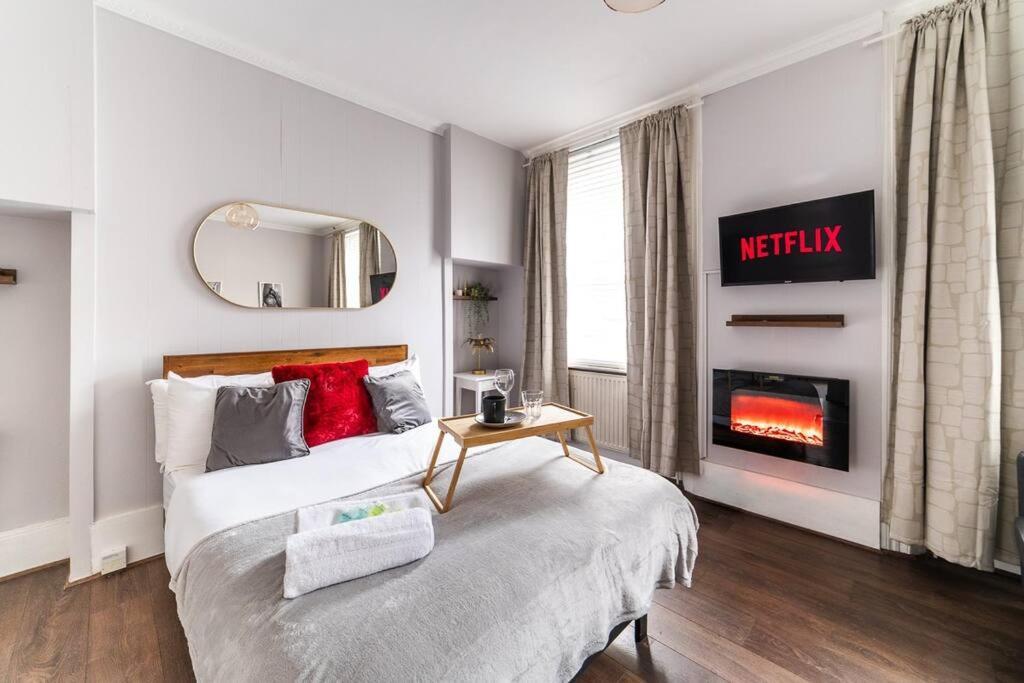 Covent Garden-Oxford Street Central London Studio Apartment Exterior foto