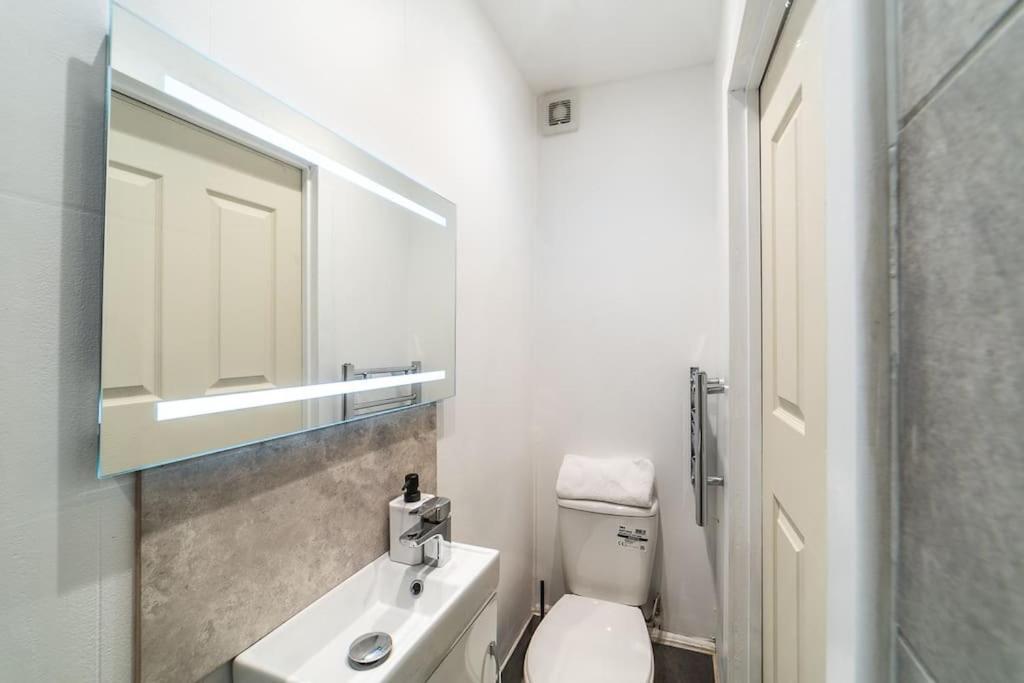 Covent Garden-Oxford Street Central London Studio Apartment Exterior foto