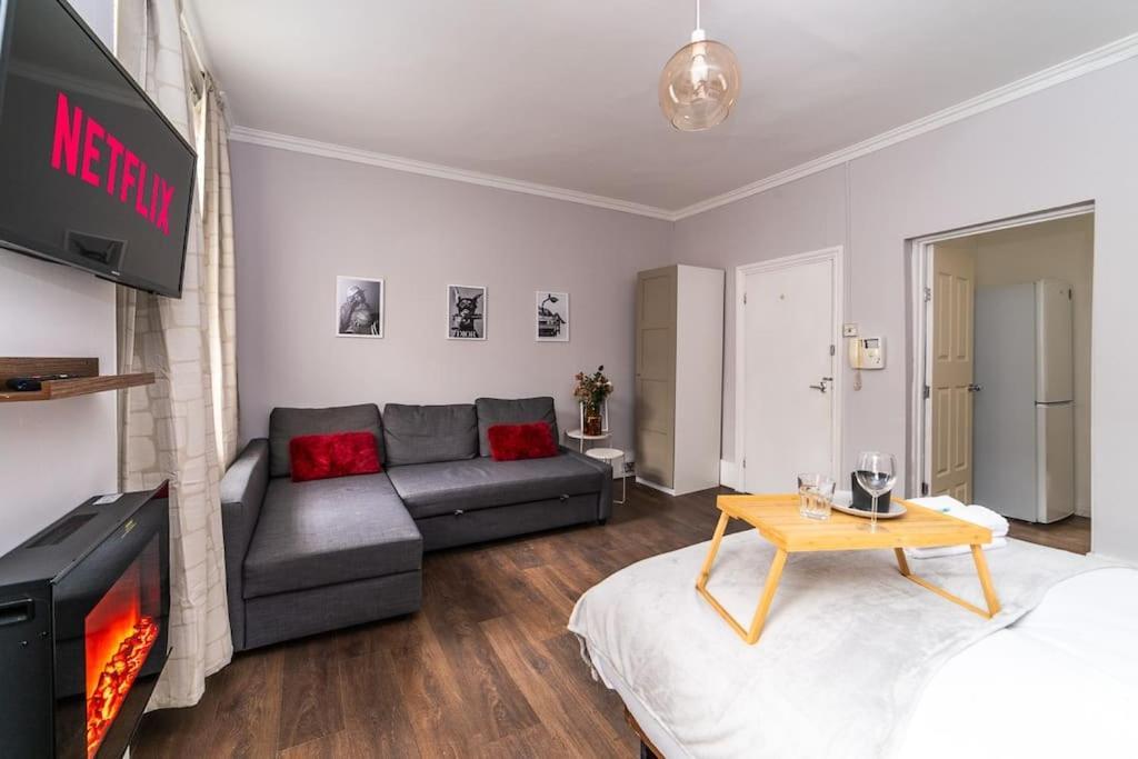 Covent Garden-Oxford Street Central London Studio Apartment Exterior foto