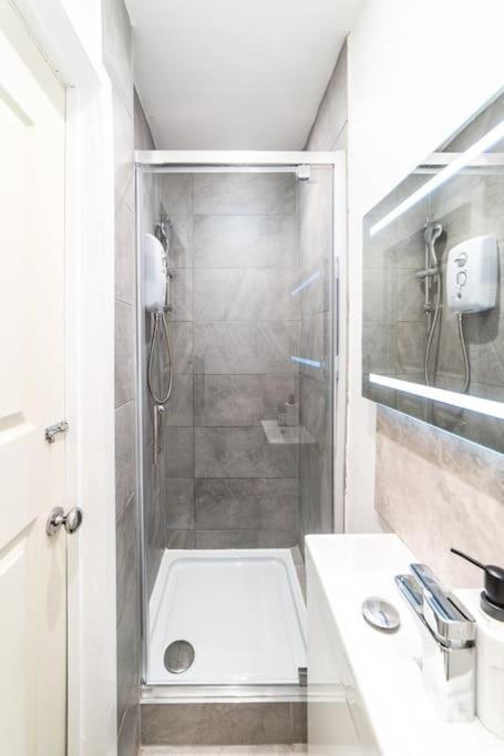 Covent Garden-Oxford Street Central London Studio Apartment Exterior foto